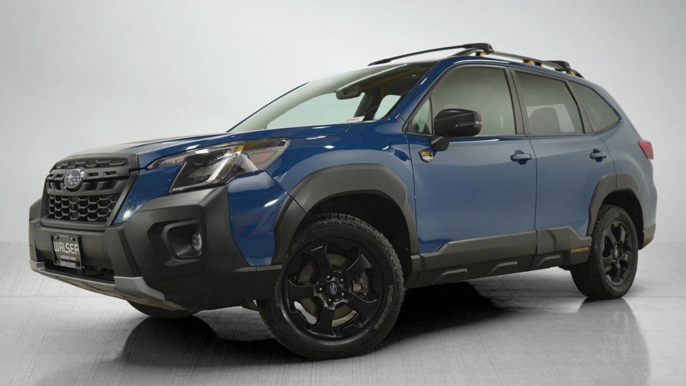 2022 Subaru Forester Wilderness — SUV — 67,170 mi — Bloomington, MN