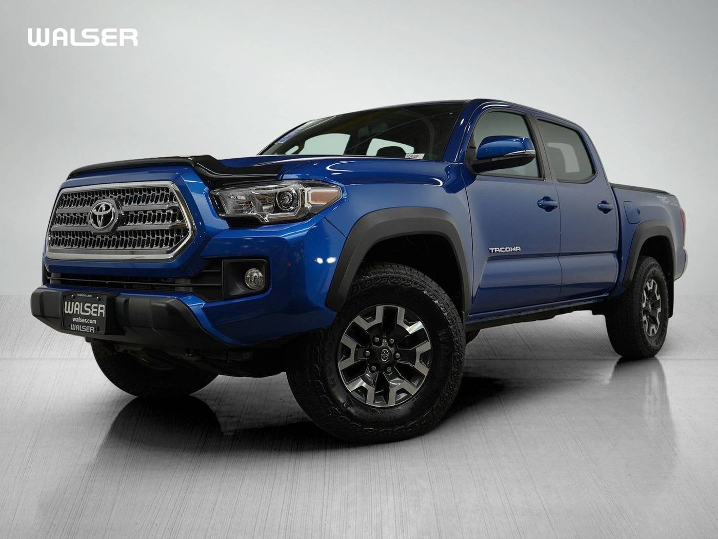 2017 Toyota Tacoma TRD Off Road — Pickup Truck — 74,550 mi — Bloomington, MN