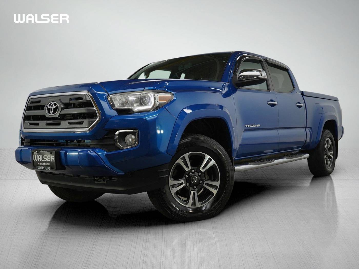 2016 Toyota Tacoma Limited — Pickup Truck — 76,474 mi — Bloomington, MN