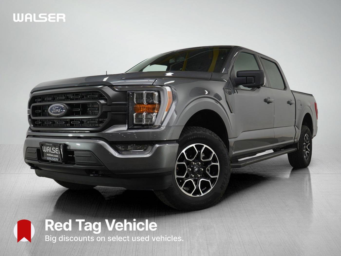 2023 Ford F-150 XLT — Pickup Truck — 30,290 mi — Bloomington, MN
