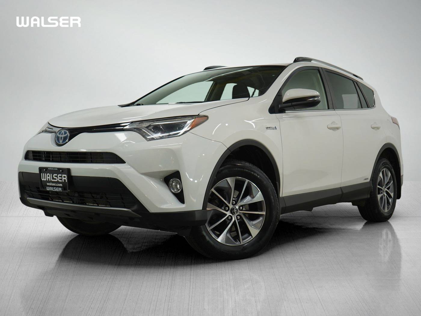 2017 Toyota RAV4 Hybrid XLE — SUV — 87,001 mi — Bloomington, MN