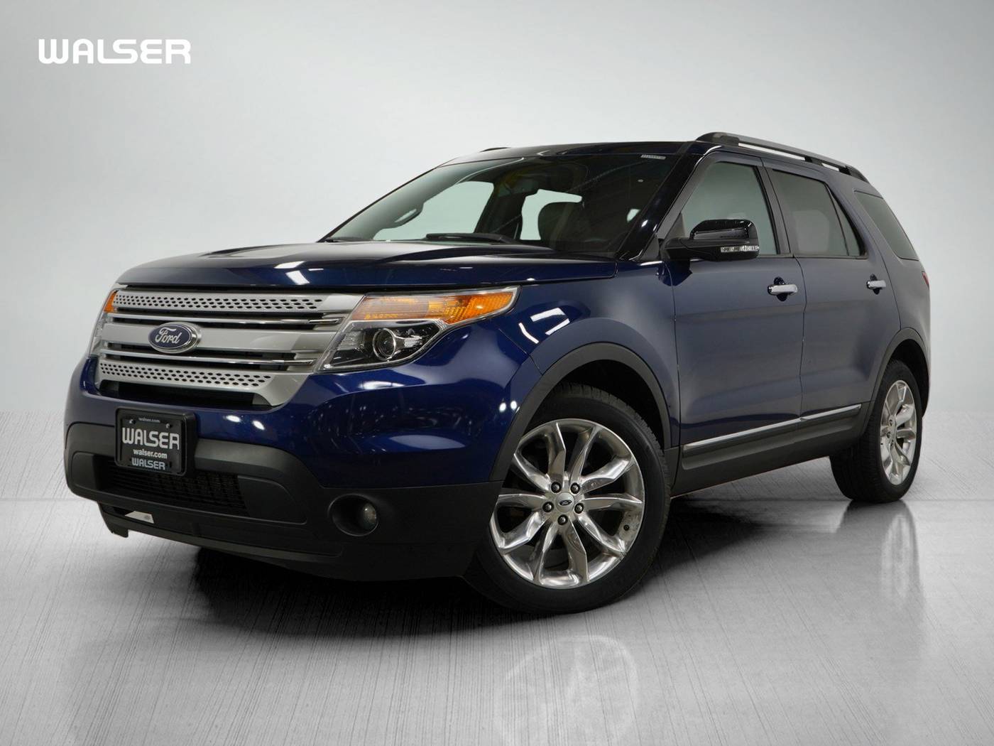 2012 Ford Explorer XLT — SUV — 134,412 mi — Bloomington, MN