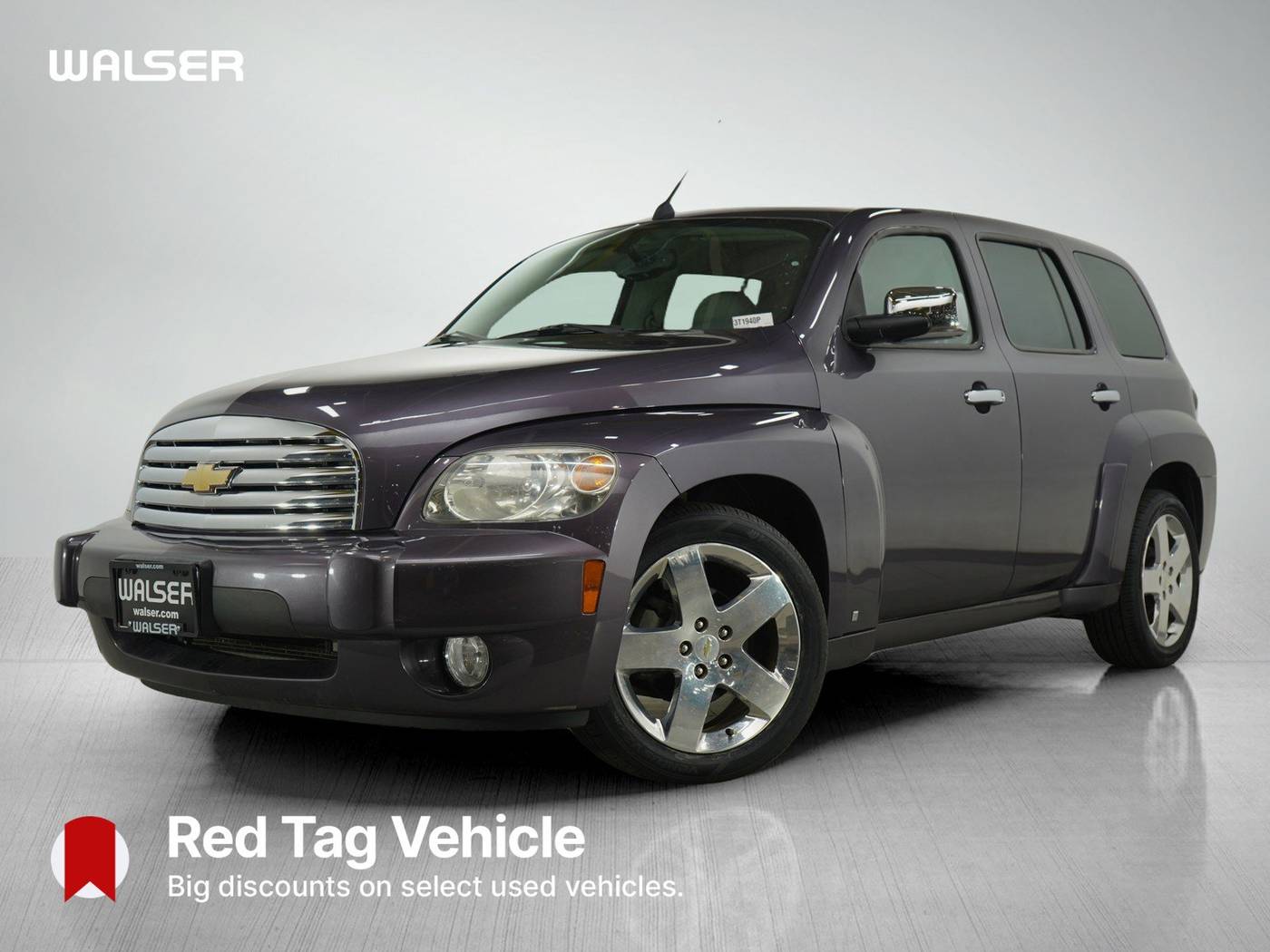 2007 Chevrolet HHR LT — SUV — 37,200 mi — Bloomington, MN