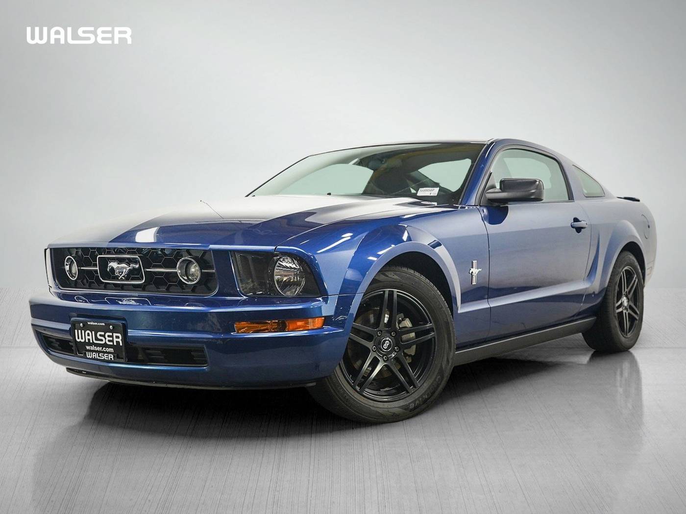 2007 Ford Mustang Deluxe
