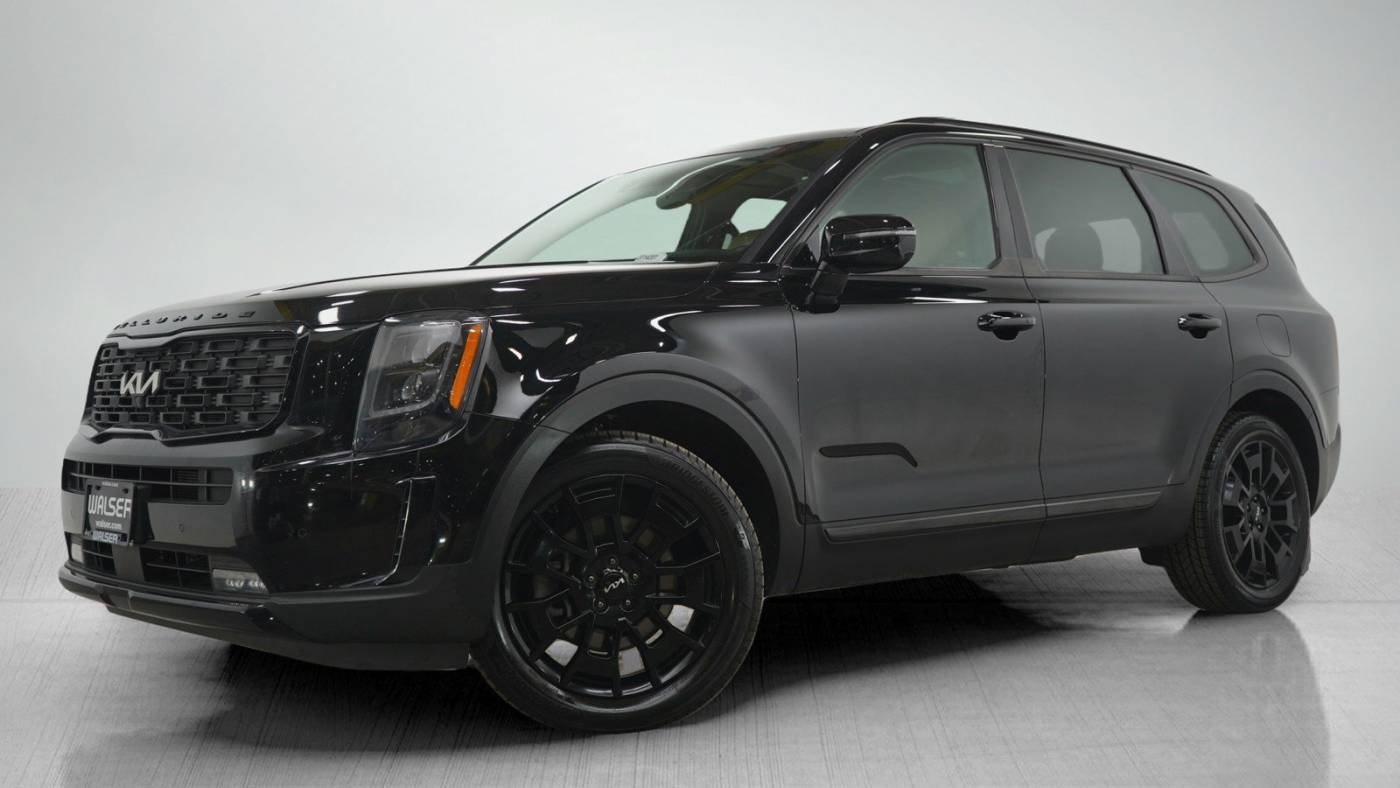2022 Kia Telluride SX — SUV — 85,703 mi — Bloomington, MN
