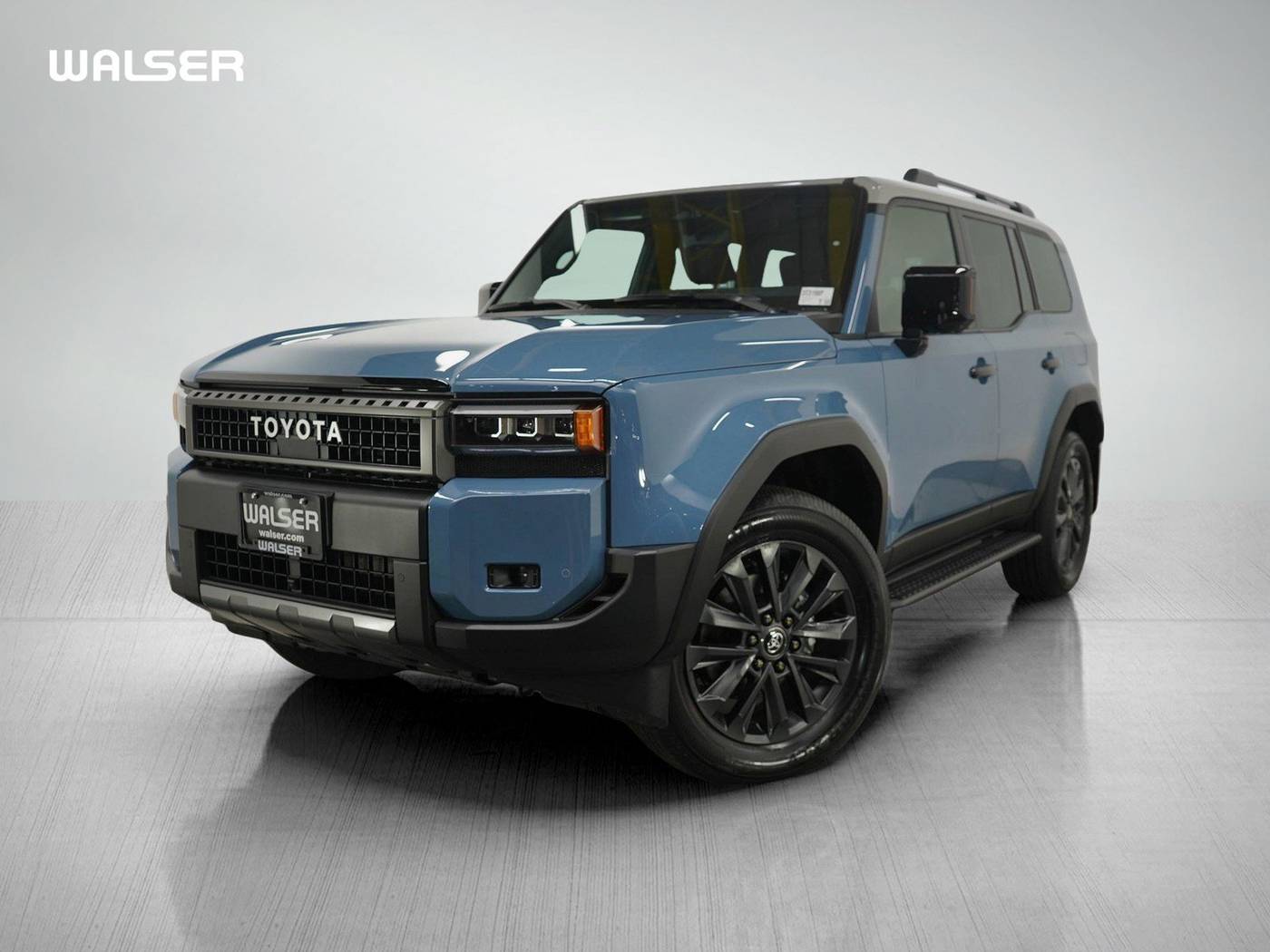 2025 Toyota Land Cruiser Base — SUV — 7,899 mi — Bloomington, MN