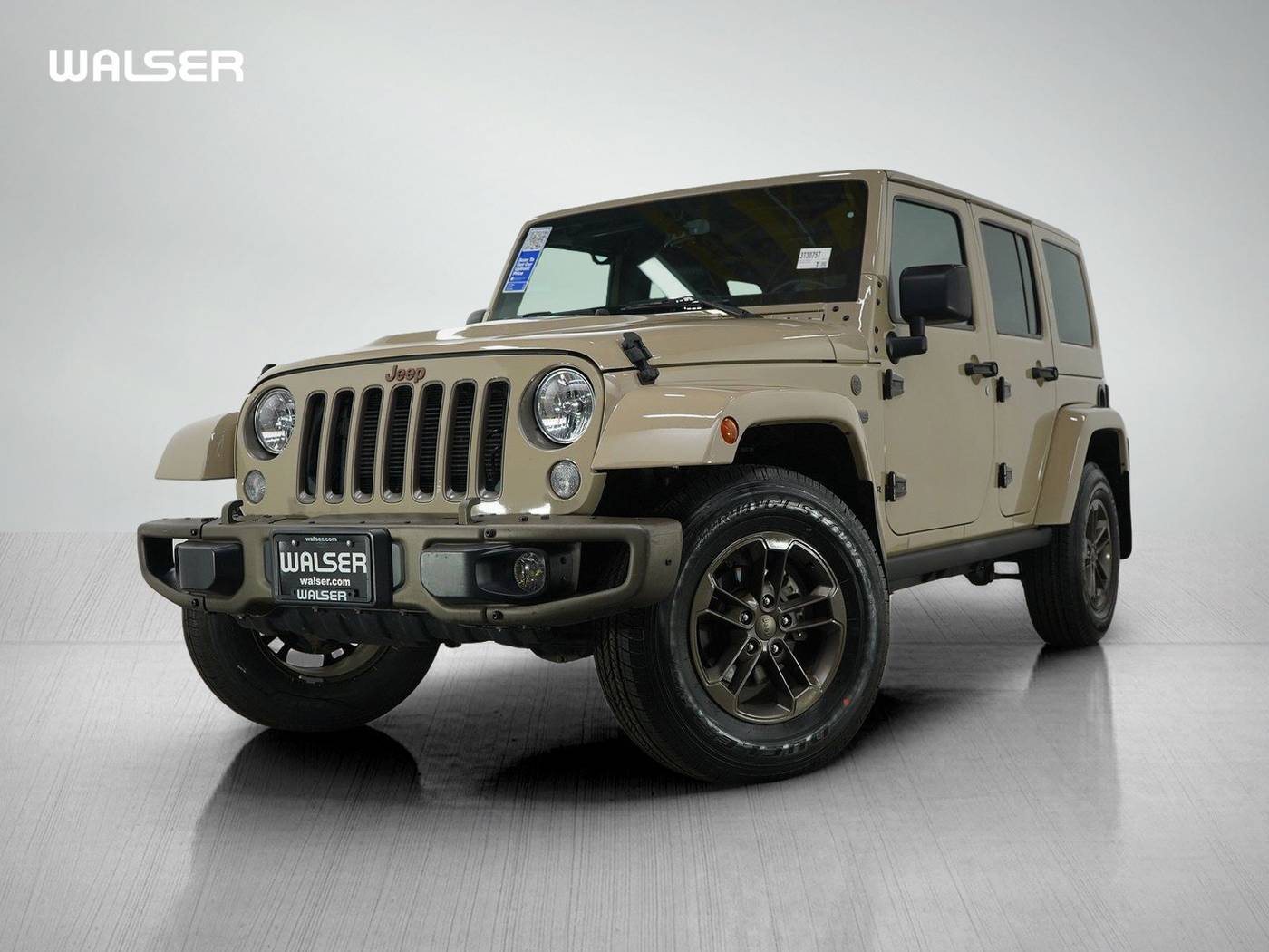 2016 Jeep Wrangler 75th Anniversary — SUV — 86,425 mi — Bloomington, MN