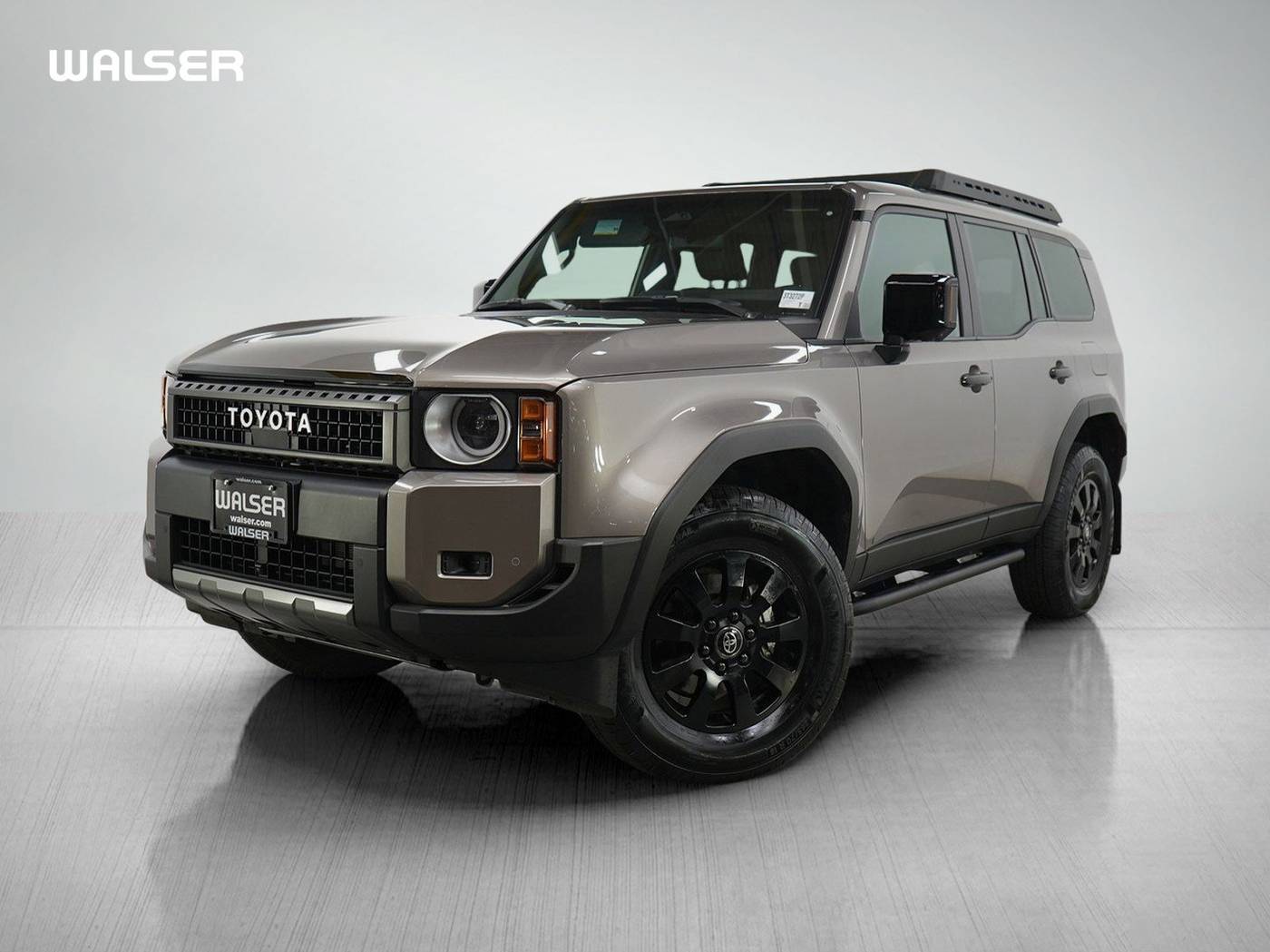 2024 Toyota Land Cruiser First Edition — SUV — 15,986 mi — Bloomington, MN