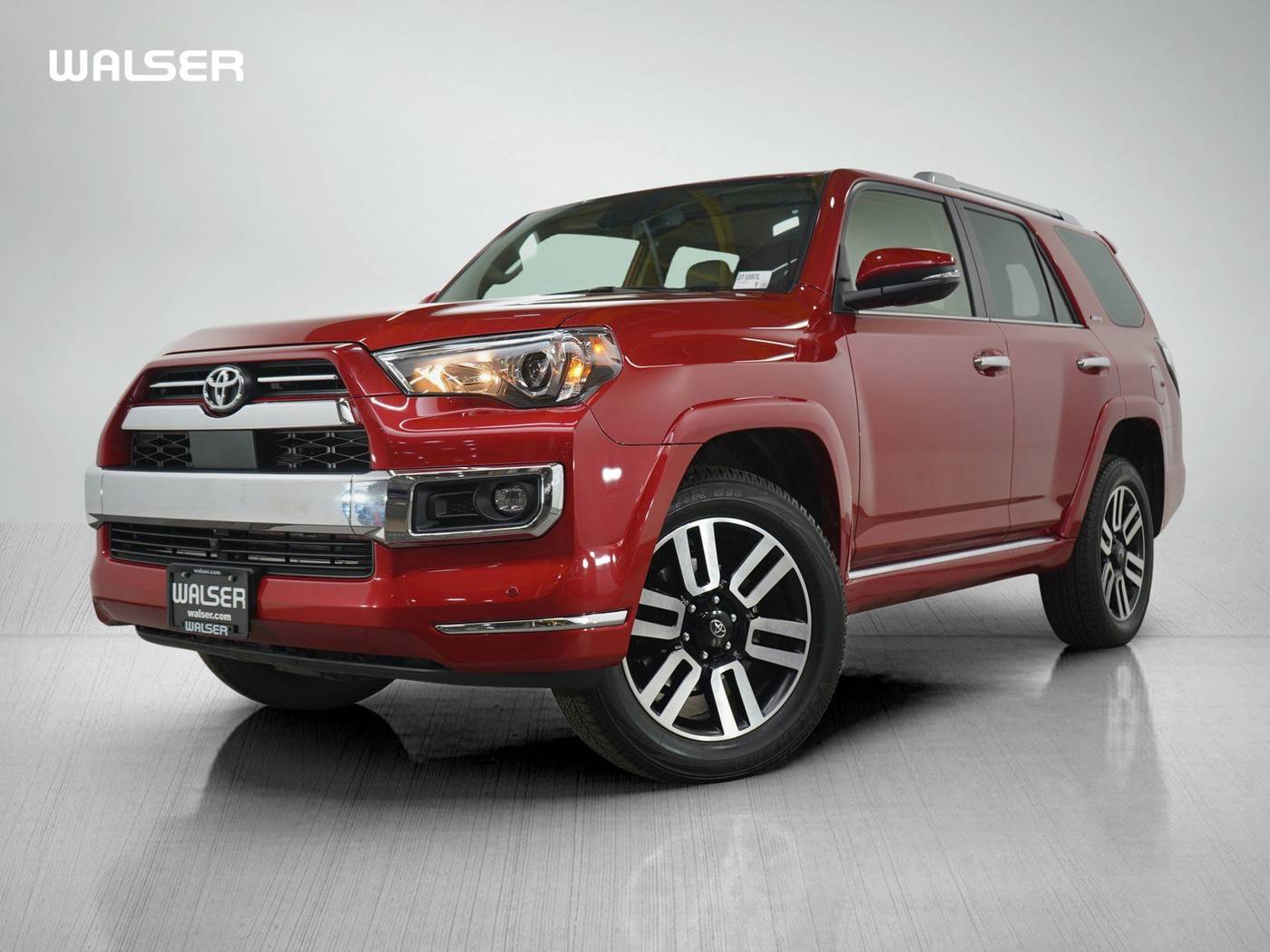 2023 Toyota 4Runner Limited — SUV — 25,260 mi — Bloomington, MN