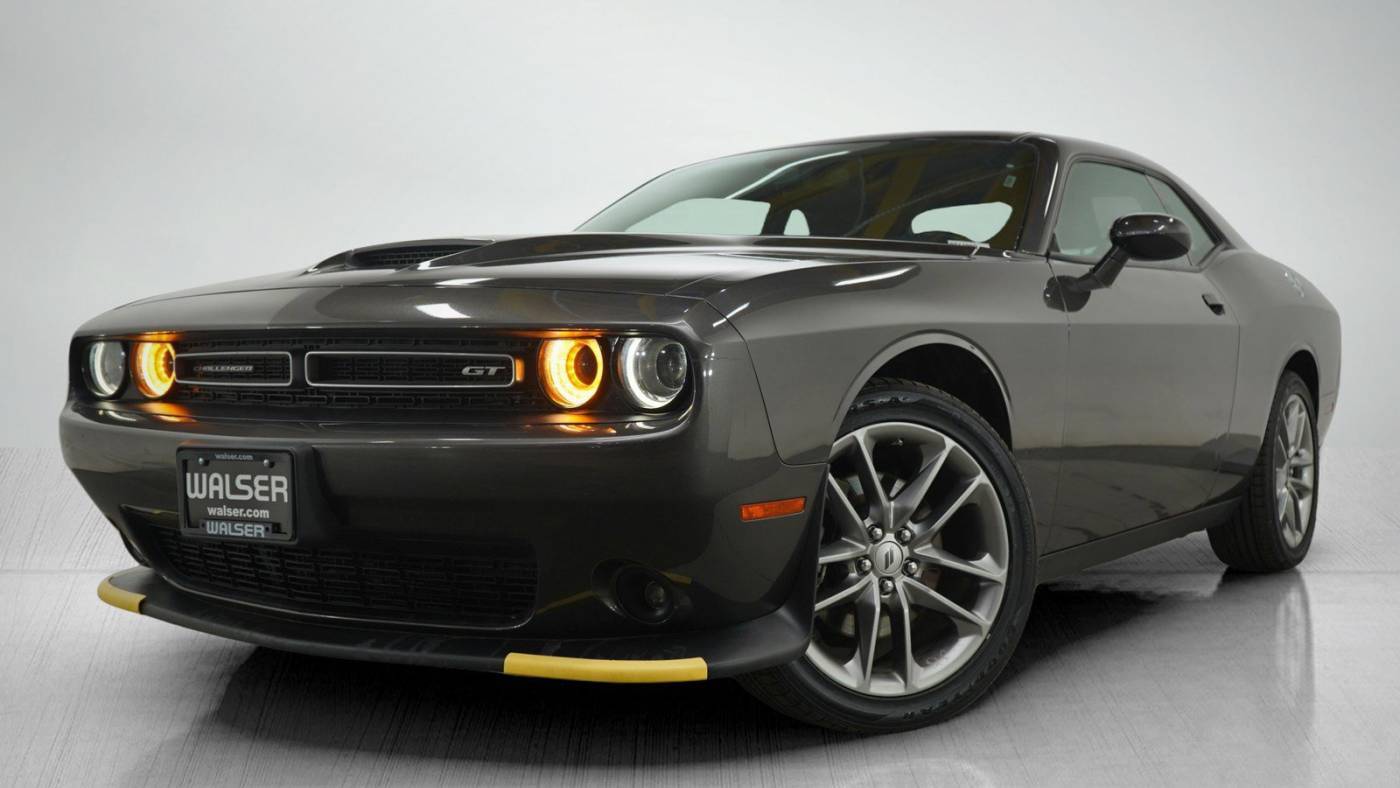 2022 Dodge Challenger GT — Coupe — 55,090 mi — Bloomington, MN