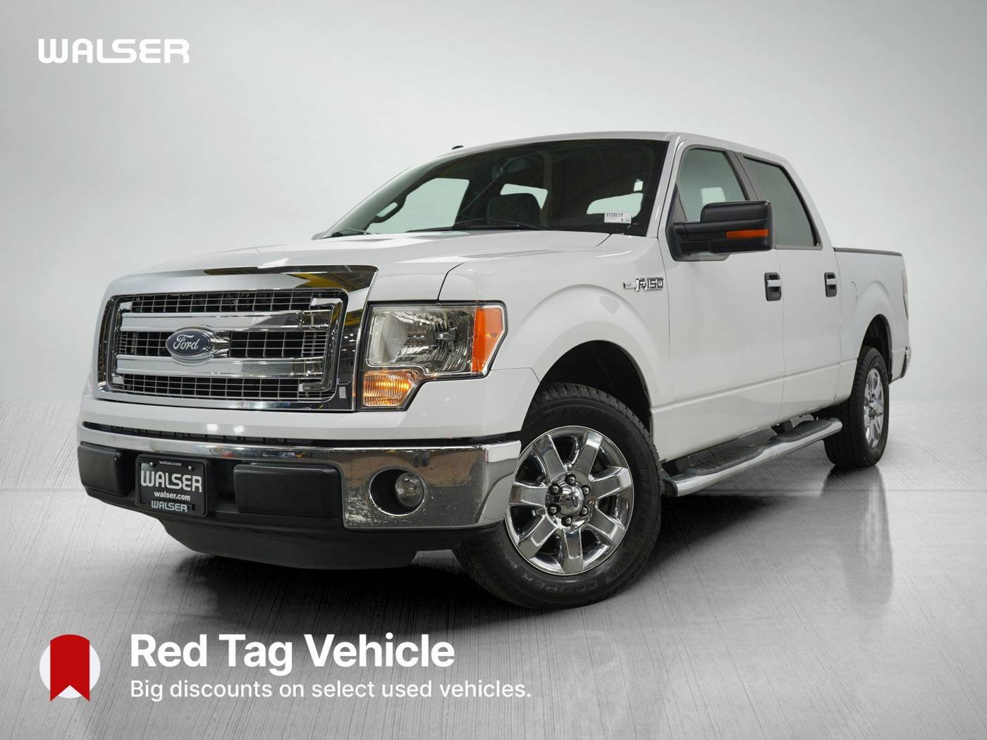 2013 Ford F-150 XLT — Pickup Truck — 177,805 mi — Bloomington, MN