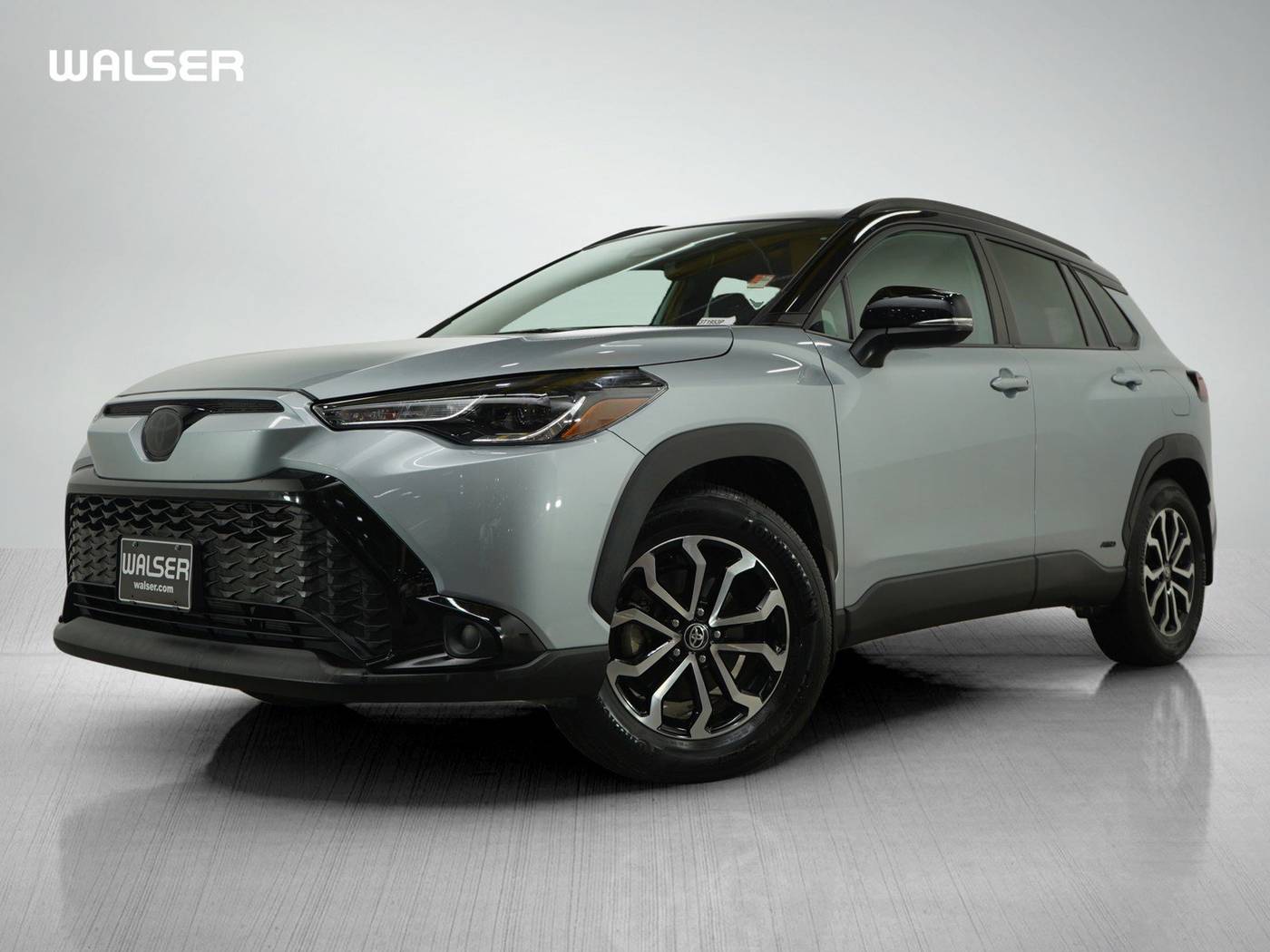 2024 Toyota Corolla Cross Hybrid SE — SUV — 9,034 mi — Bloomington, MN