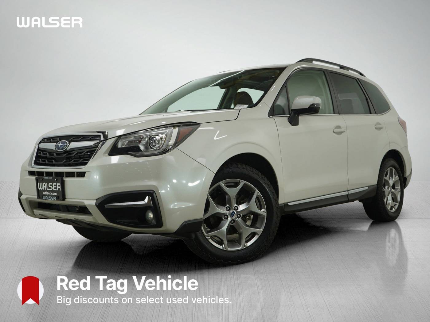 2017 Subaru Forester 2.5i Touring — SUV — 81,390 mi — Bloomington, MN