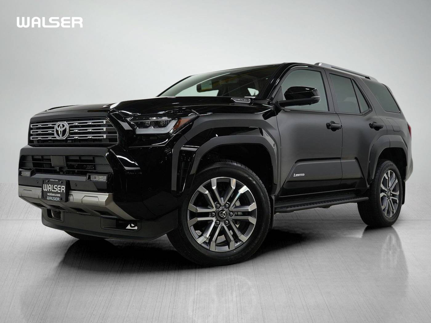 2025 Toyota 4Runner Hybrid Limited — SUV — 9,277 mi — Bloomington, MN