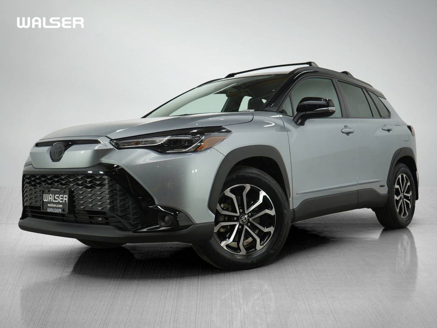 2024 Toyota Corolla Cross Hybrid SE — SUV — 10,132 mi — Bloomington, MN