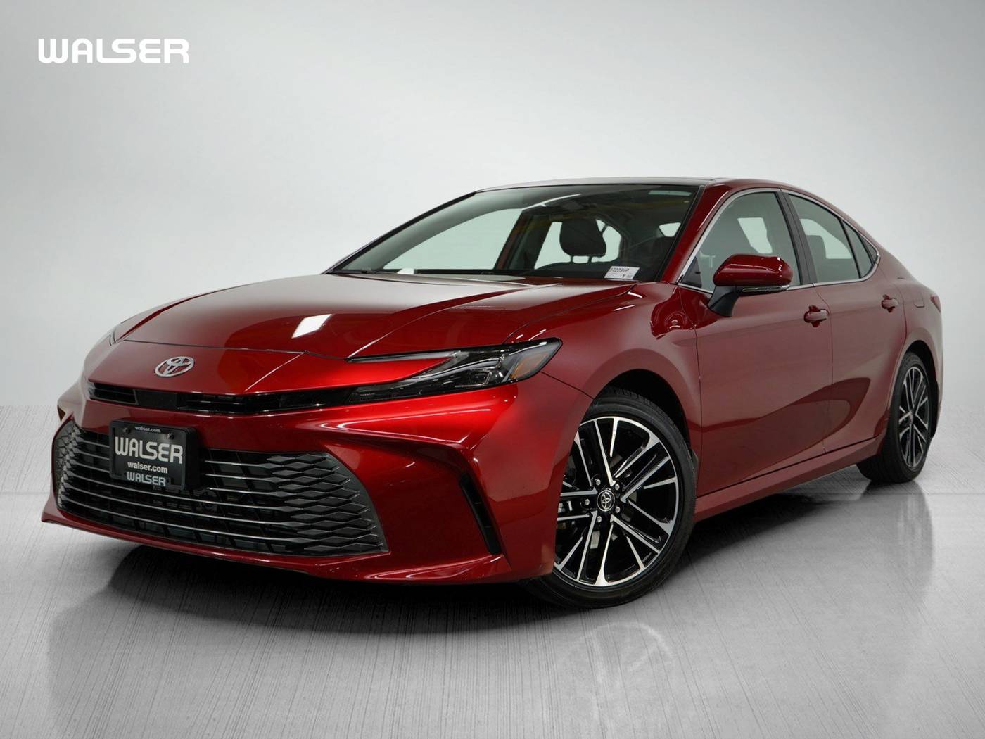 2025 Toyota Camry XLE — Sedan — 12,172 mi — Bloomington, MN