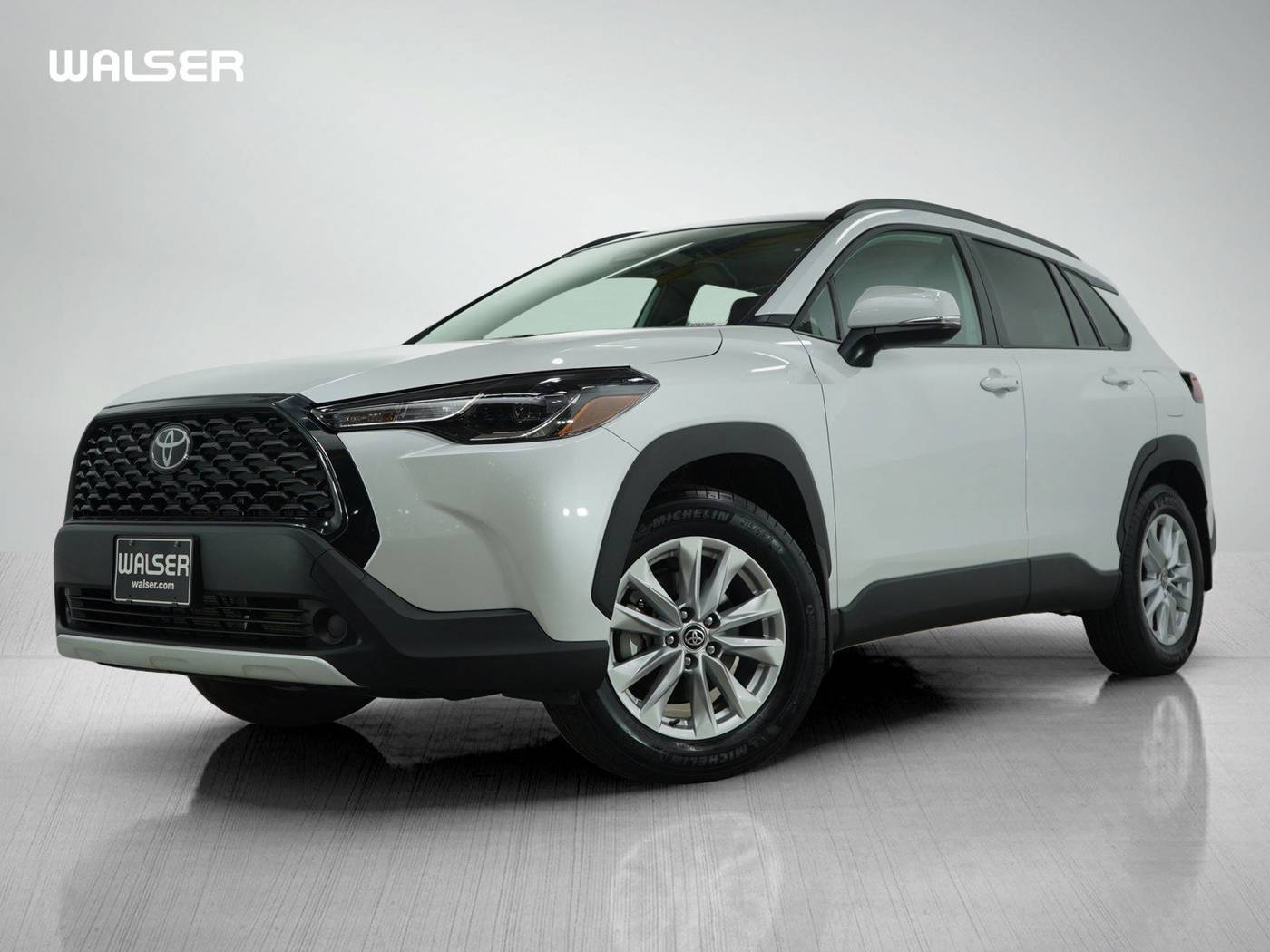 2024 Toyota Corolla Cross LE — SUV — 12,632 mi — Bloomington, MN