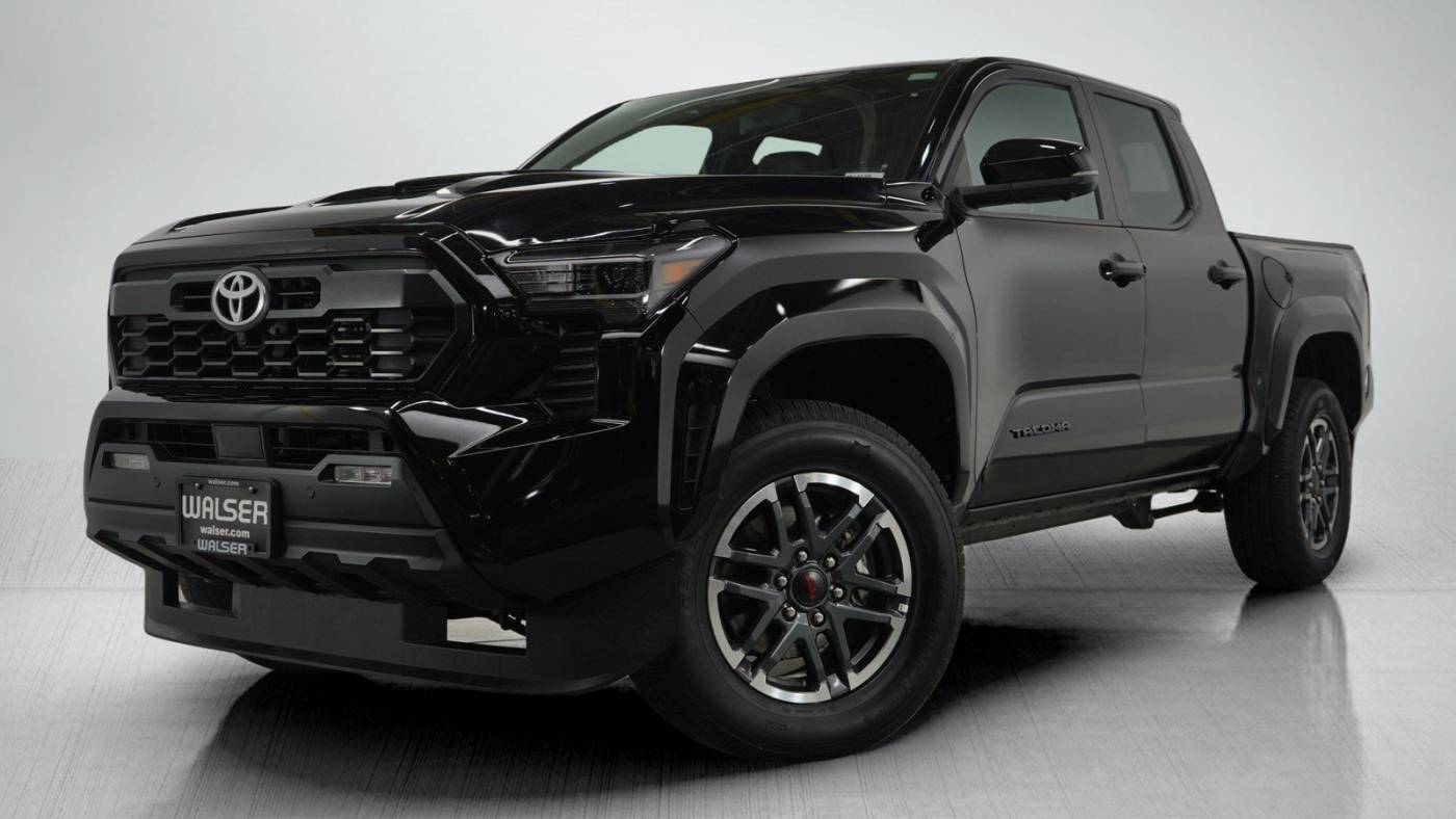 2024 Toyota Tacoma TRD Sport — Pickup Truck — 4,803 mi — Bloomington, MN