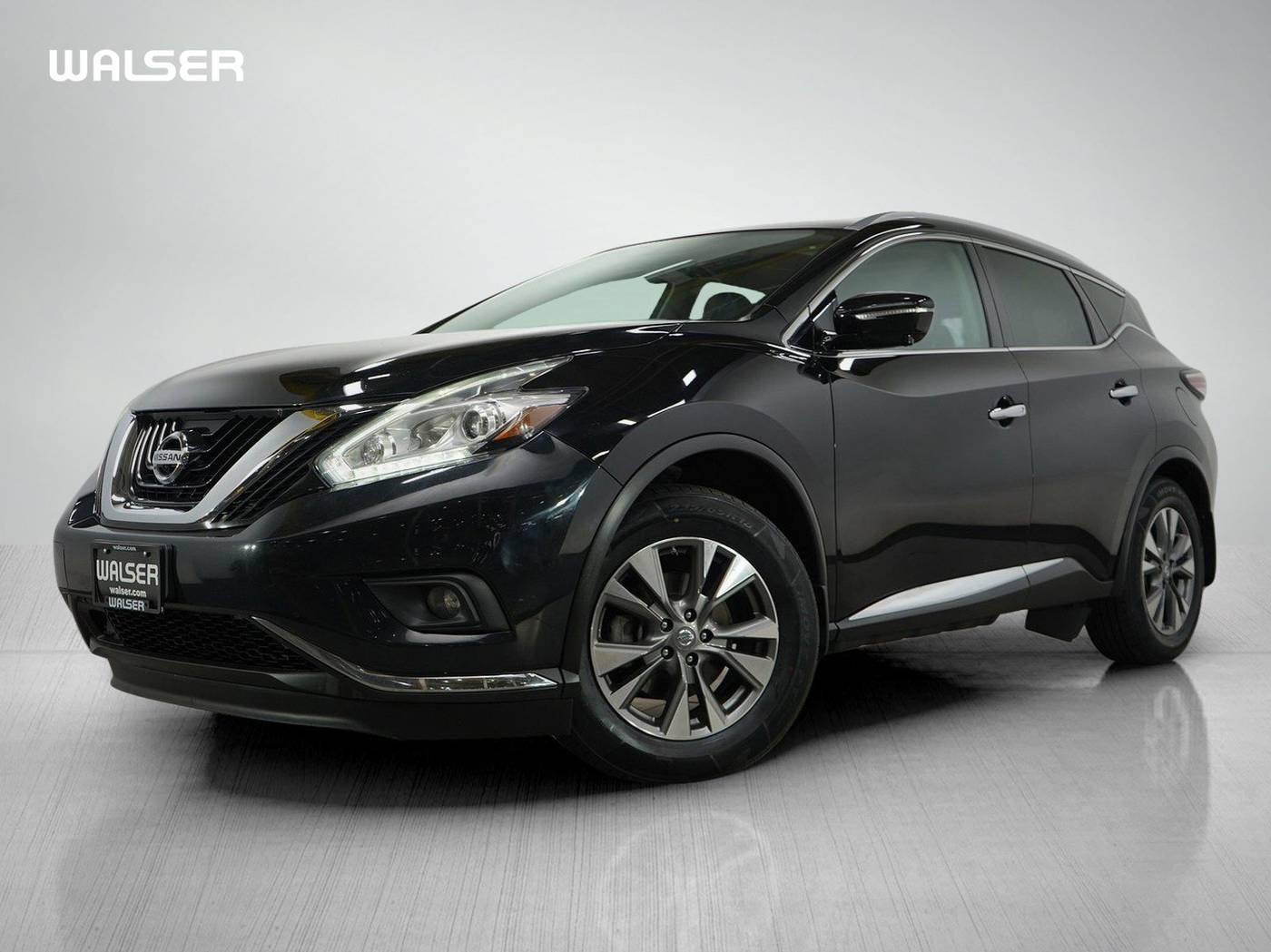 2015 Nissan Murano SL — SUV — 136,788 mi — Bloomington, MN