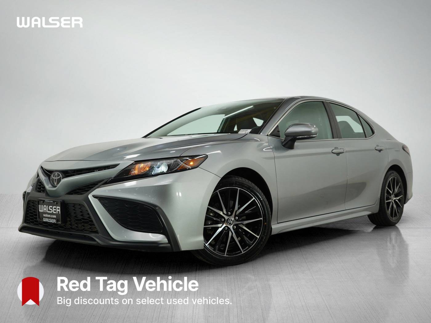 2024 Toyota Camry SE — Sedan — 30,294 mi — Bloomington, MN