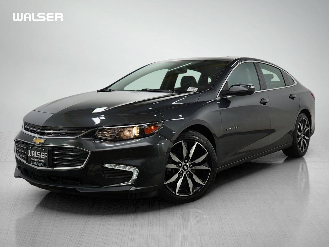 2018 Chevrolet Malibu LT — Sedan — 78,156 mi — Bloomington, MN