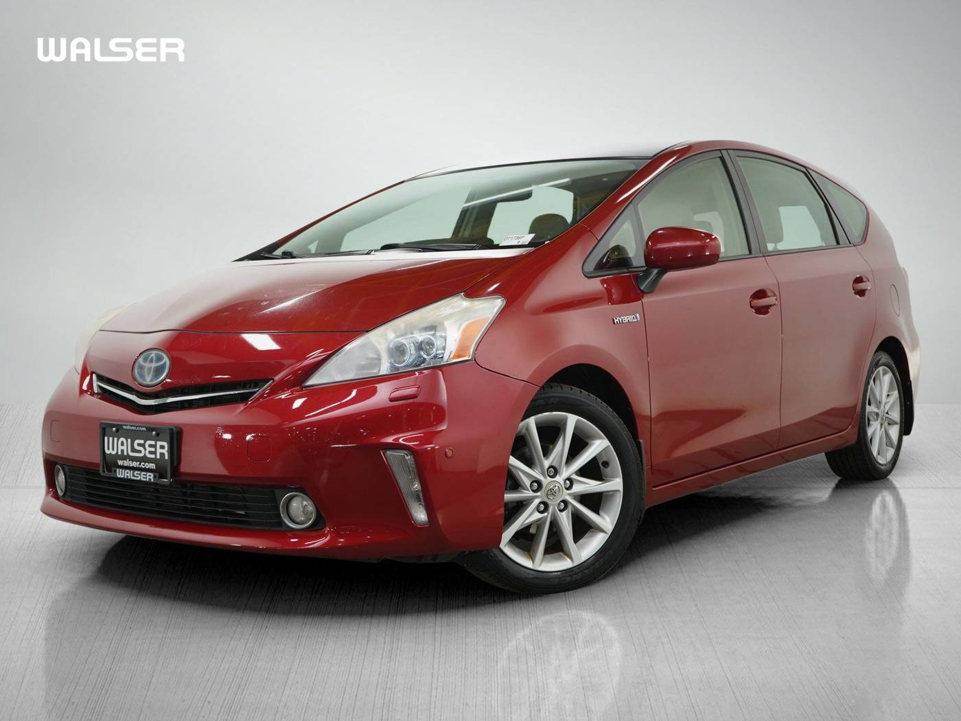 2012 Toyota Prius v Five — Wagon — 225,618 mi — Bloomington, MN