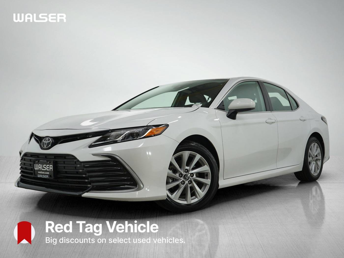 2024 Toyota Camry LE — Sedan — 26,791 mi — Bloomington, MN