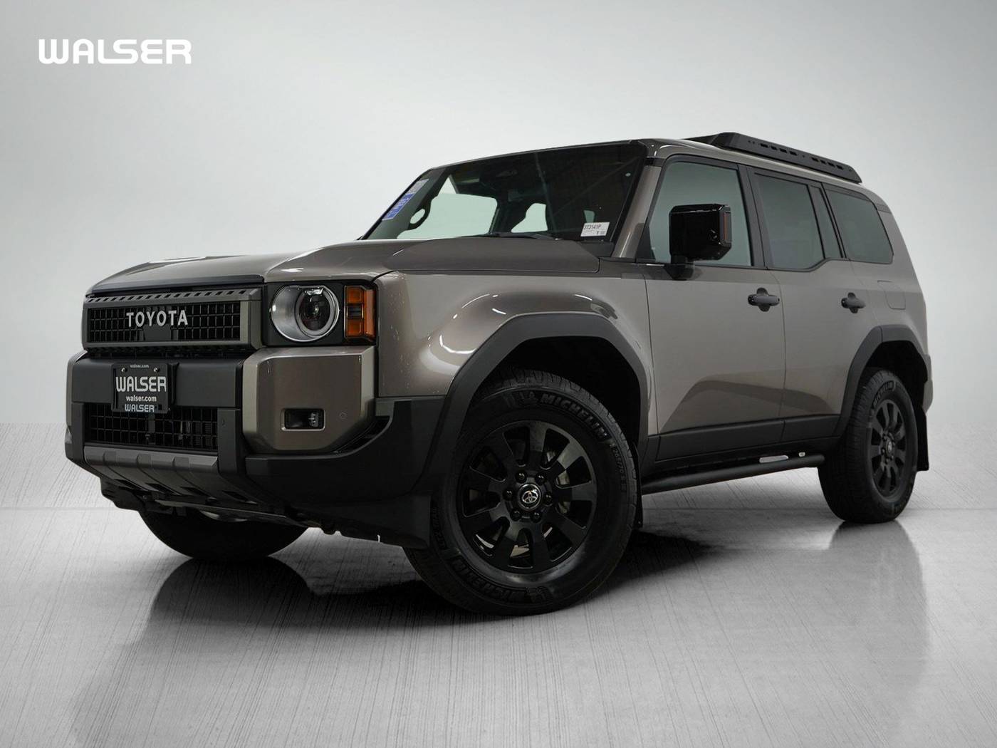 2024 Toyota Land Cruiser First Edition — SUV — 2,332 mi — Bloomington, MN
