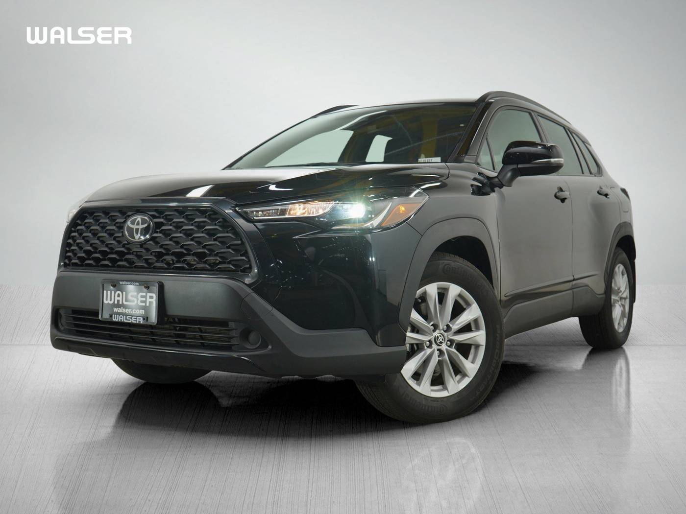 2022 Toyota Corolla Cross LE — SUV — 47,587 mi — Bloomington, MN