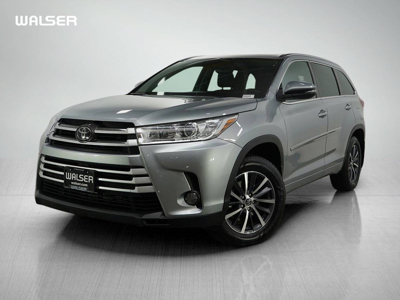 2017 Toyota Highlander XLE — SUV — 139,813 mi — Bloomington, MN