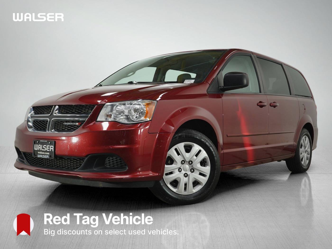 2015 Dodge Grand Caravan SE — Minivan — 109,588 mi — Bloomington, MN