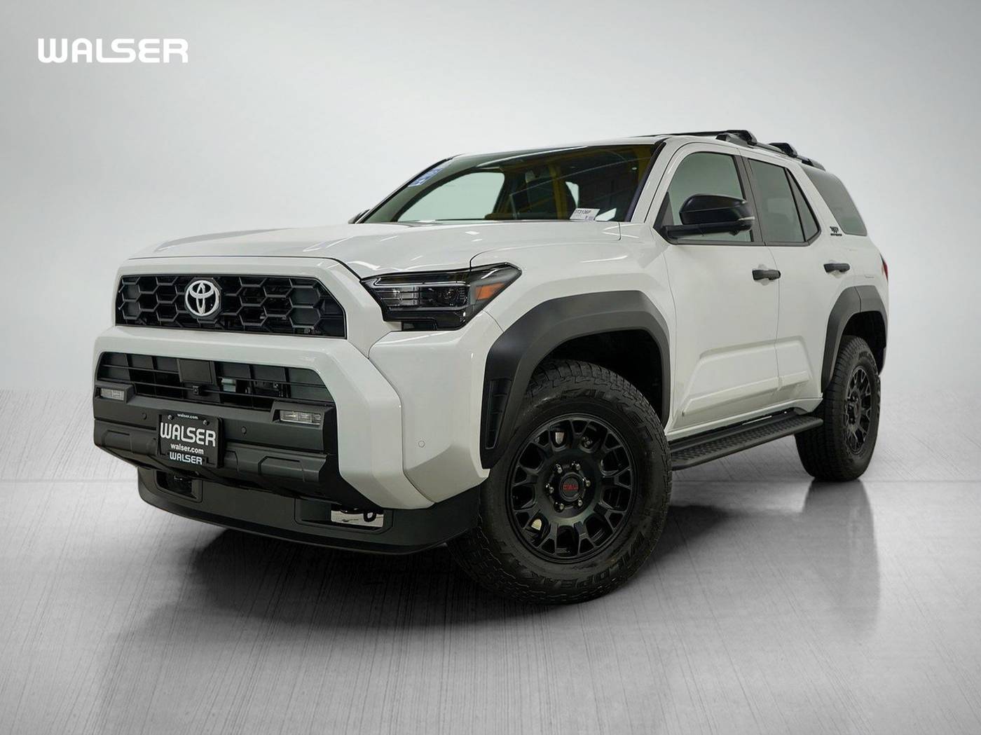 2025 Toyota 4Runner TRD Off Road Premium — SUV — 591 mi — Bloomington, MN