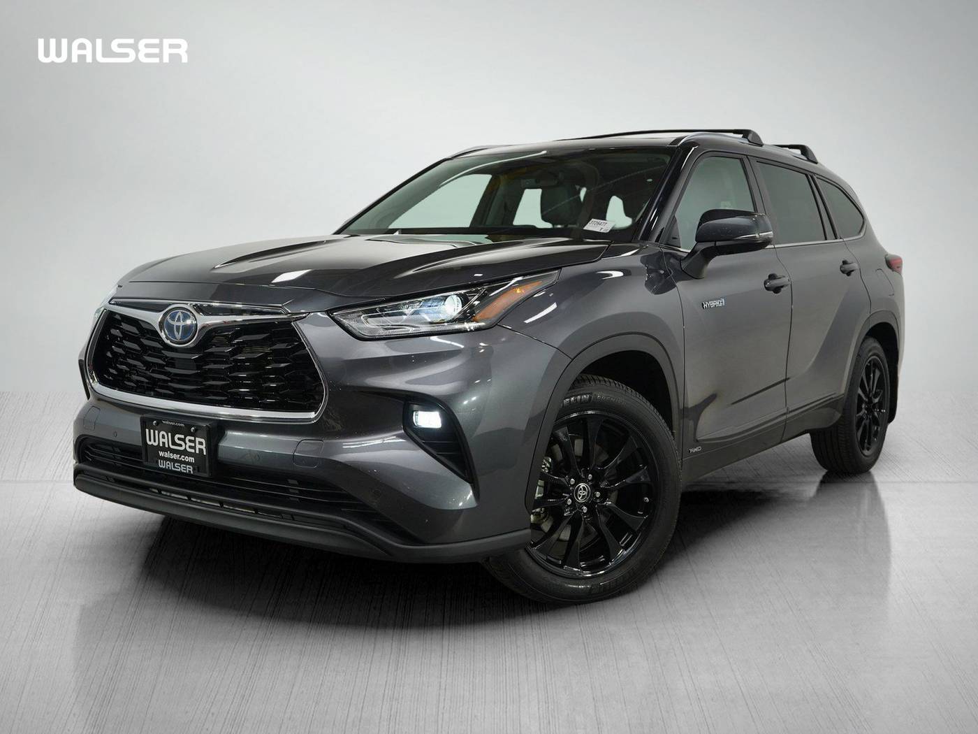 2021 Toyota Highlander Hybrid Limited — SUV — 39,647 mi — Bloomington, MN
