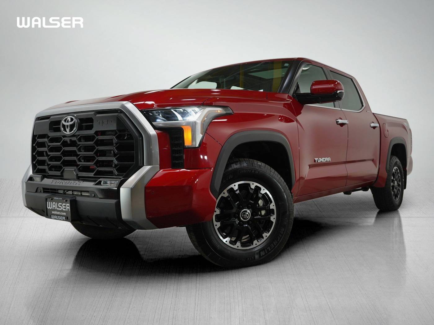 2024 Toyota Tundra Limited — Pickup Truck — 8,700 mi — Bloomington, MN