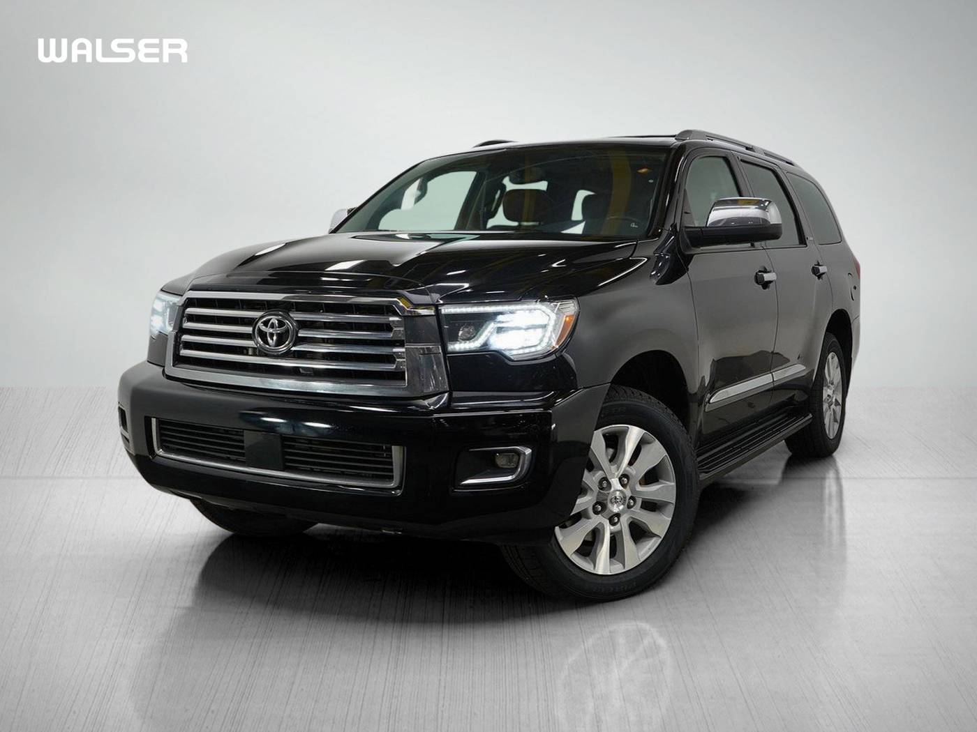 2022 Toyota Sequoia Platinum — SUV — 72,100 mi — Bloomington, MN