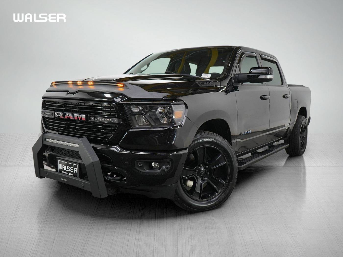 2020 Ram 1500 Big Horn — Pickup Truck — 79,898 mi — Bloomington, MN