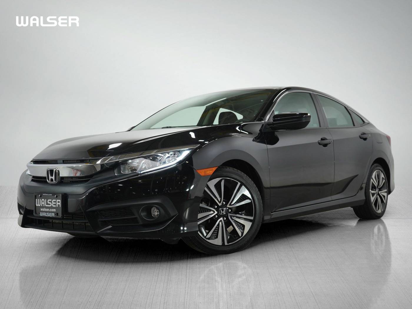 2018 Honda Civic EX-T — Sedan — 73,320 mi — Bloomington, MN