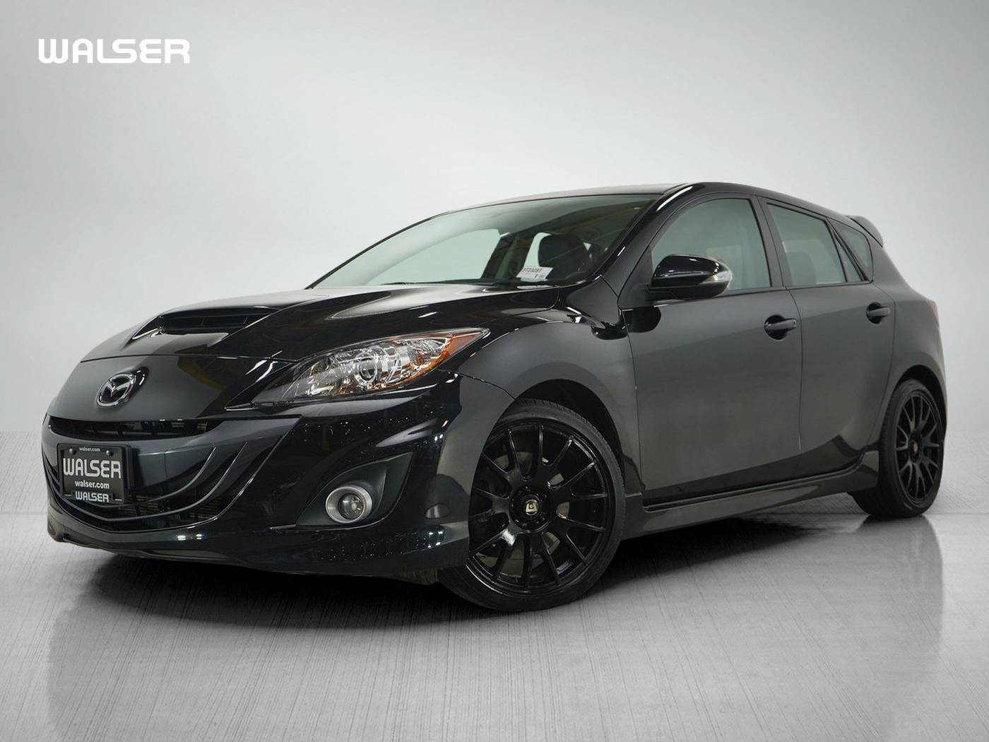 2012 Mazda Mazda3 Mazdaspeed3 Touring — Hatchback — 65,615 mi — Bloomington, MN