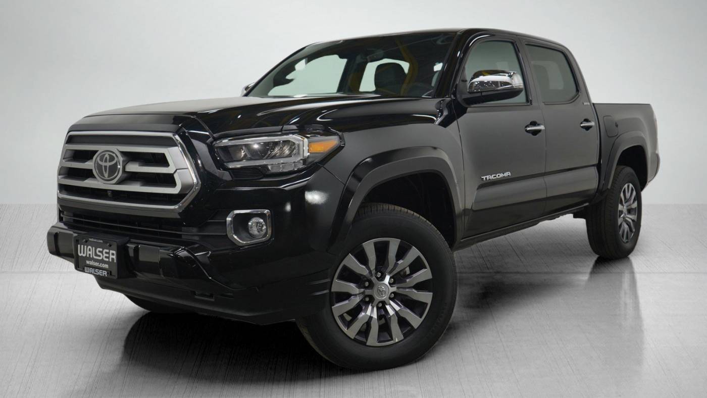 2022 Toyota Tacoma Limited — Pickup Truck — 57,815 mi — Bloomington, MN