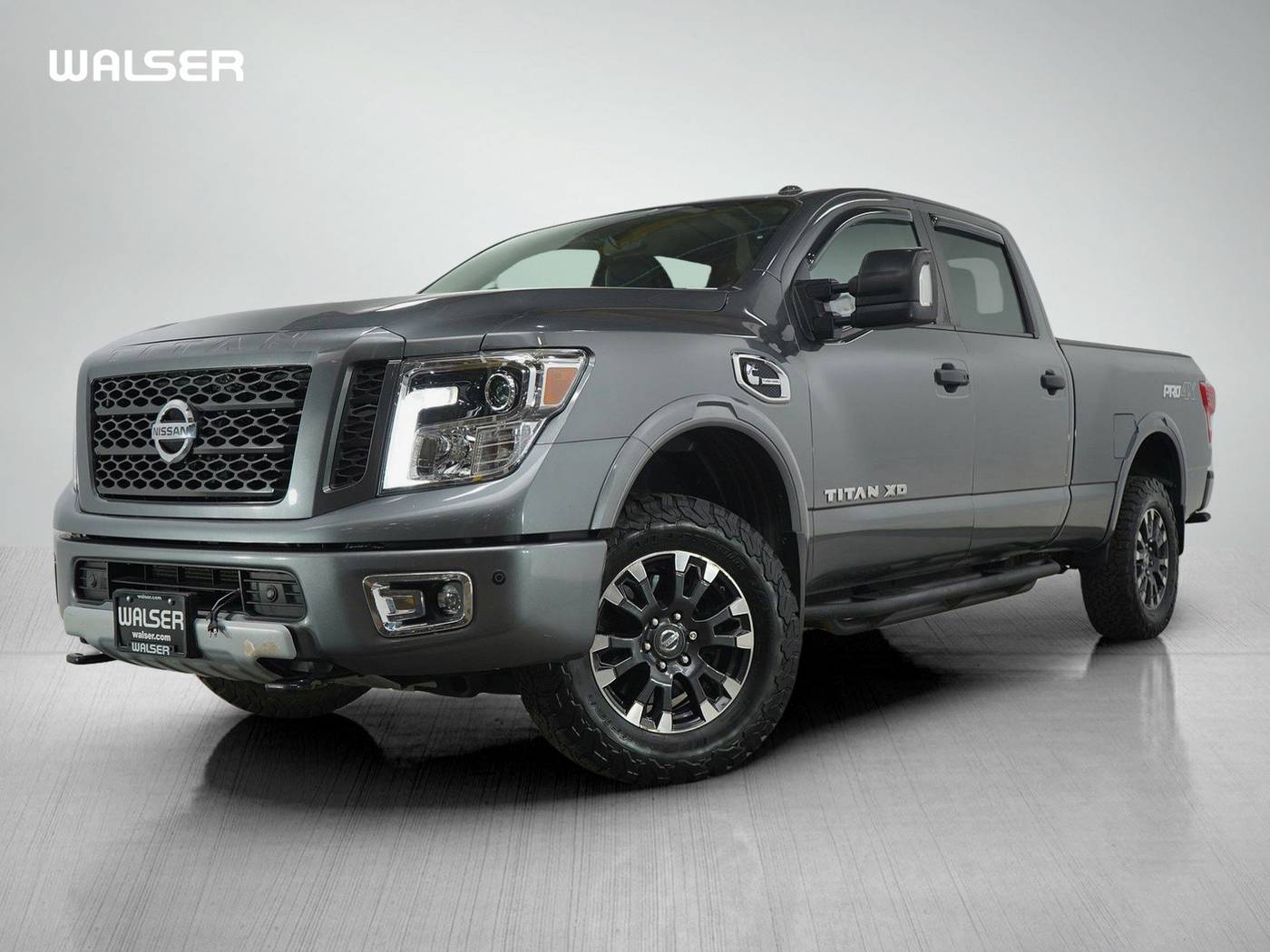 2019 Nissan Titan XD PRO-4X — Pickup Truck — 76,494 mi — Bloomington, MN