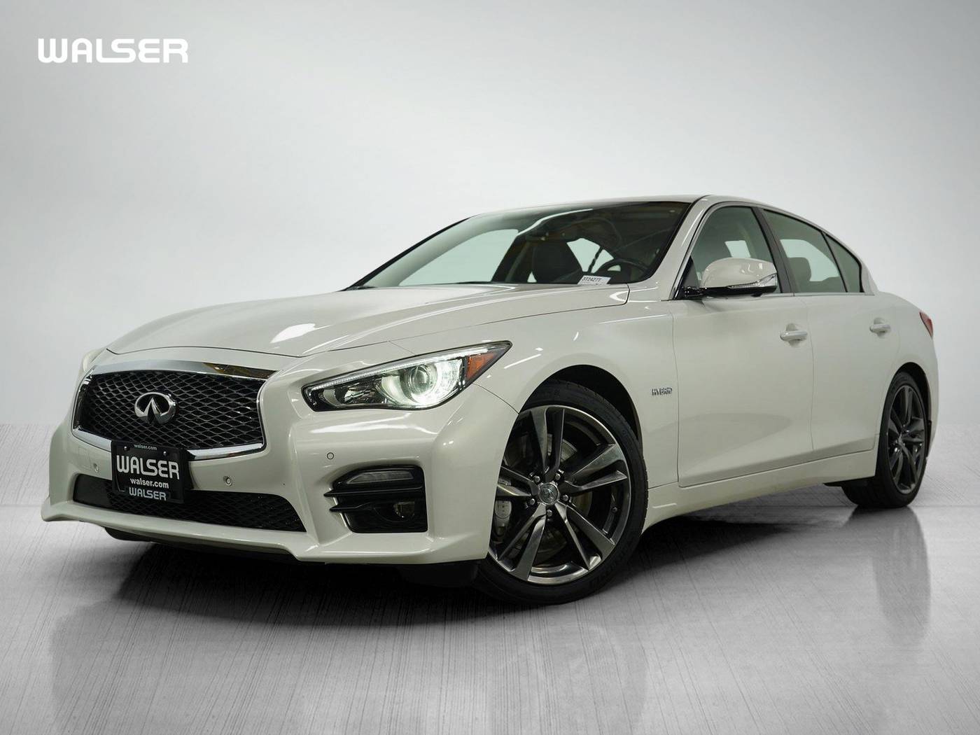 2015 INFINITI Q50 Hybrid Sport — Sedan — 109,529 mi — Bloomington, MN