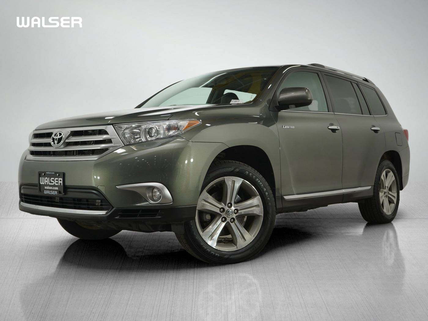 2012 Toyota Highlander Limited — SUV — 177,872 mi — Bloomington, MN