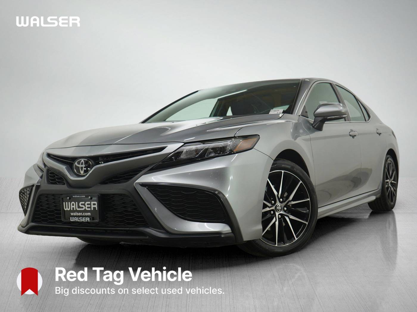 2024 Toyota Camry SE — Sedan — 17,611 mi — Bloomington, MN