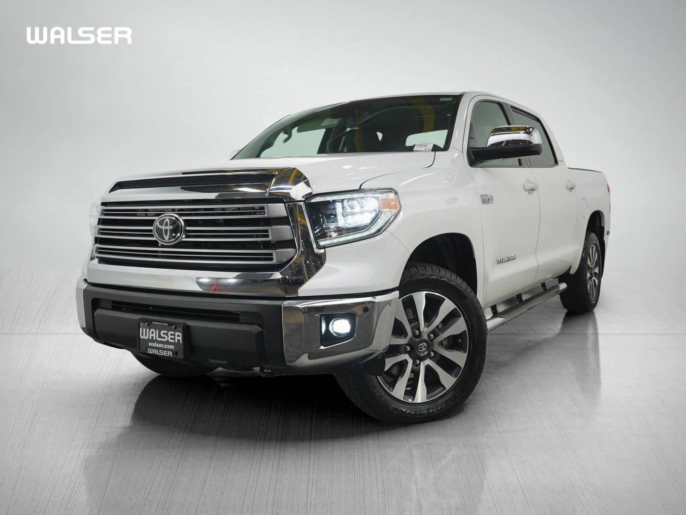 2020 Toyota Tundra Limited — Pickup Truck — 55,458 mi — Bloomington, MN