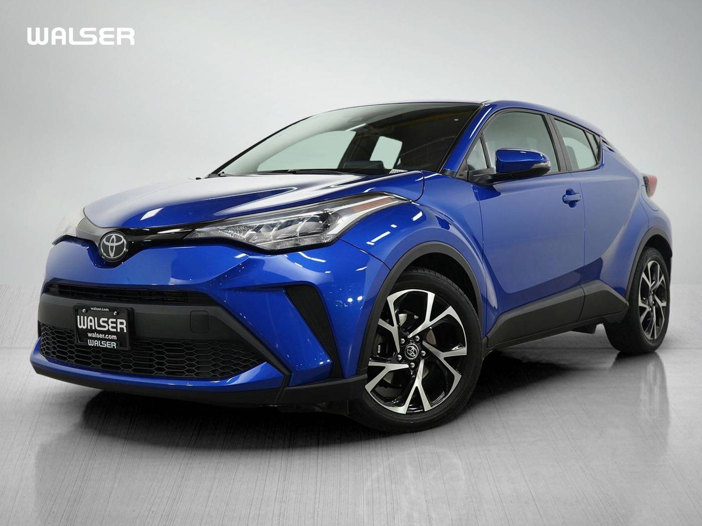 2021 Toyota C-HR XLE — SUV — 36,143 mi — Bloomington, MN