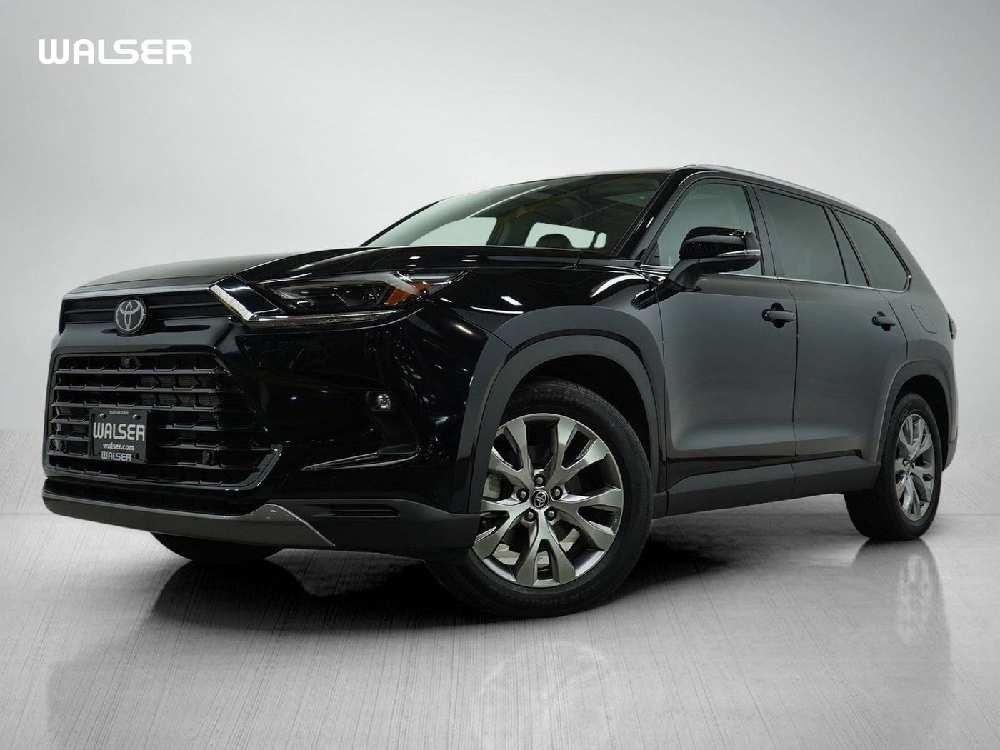2025 Toyota Grand Highlander Limited — SUV — 8,422 mi — Bloomington, MN