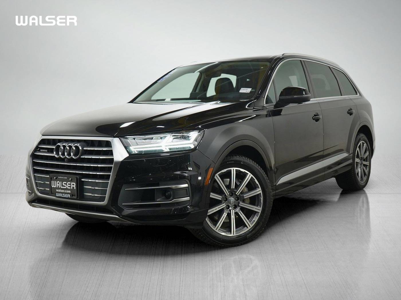 2018 Audi Q7 Prestige — SUV — 94,747 mi — Bloomington, MN