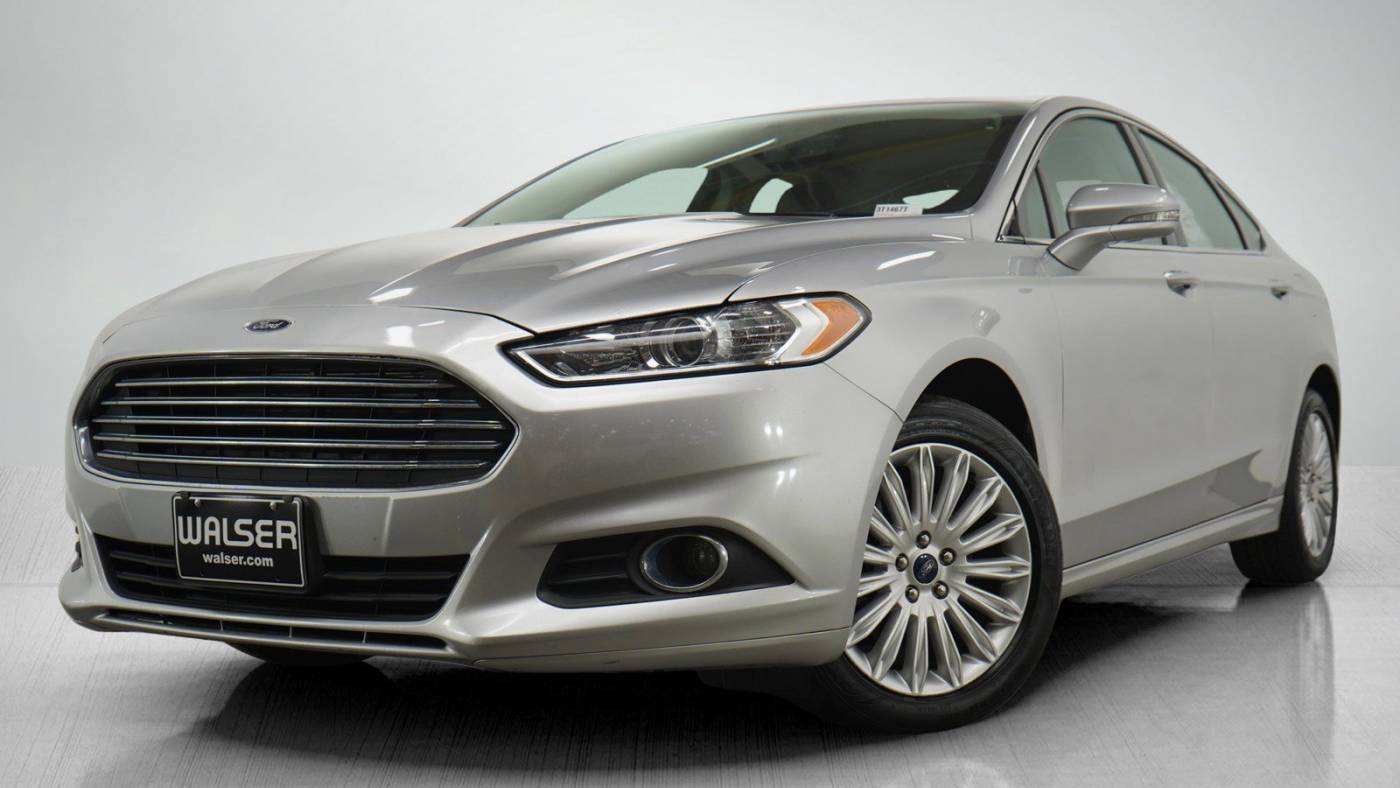 2016 Ford Fusion SE — Sedan — 92,143 mi — Bloomington, MN