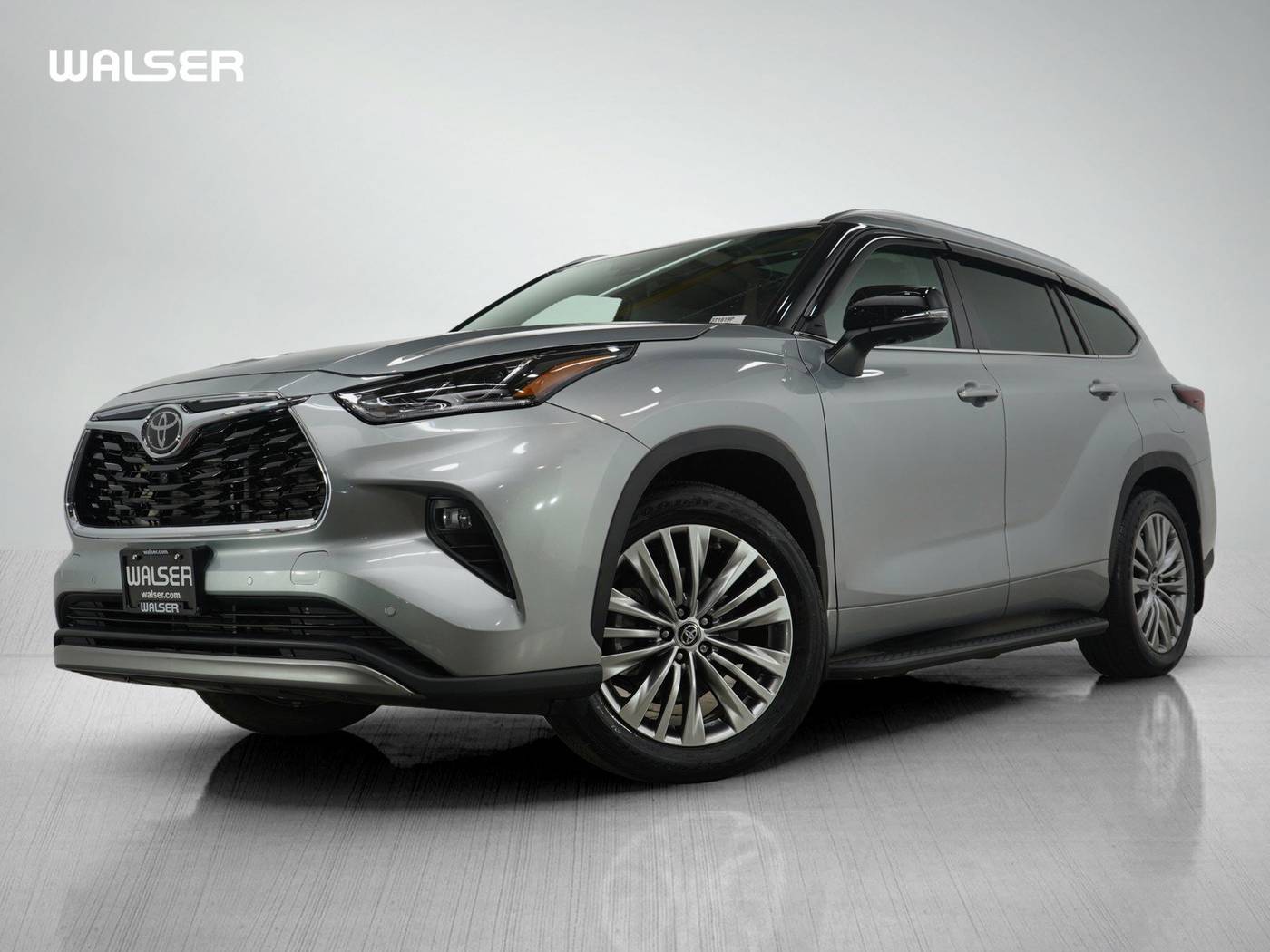 2024 Toyota Highlander Platinum — SUV — 7,930 mi — Bloomington, MN