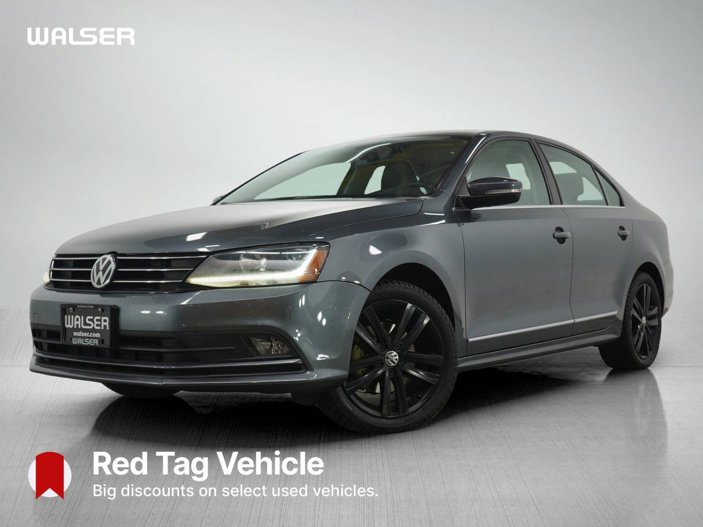 2017 Volkswagen Jetta 1.8T SEL — Sedan — 142,325 mi — Bloomington, MN